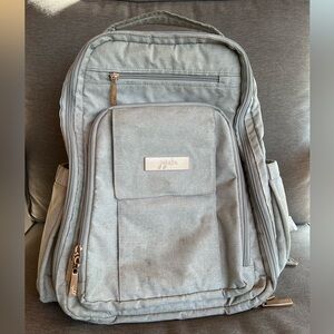 JuJuBe BRB diaper bag🌼